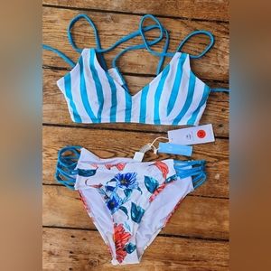 Medium Cupshe swimsuit NWT